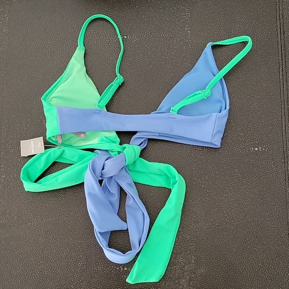 AERIE SWIM TOP - Picture 2 of 4